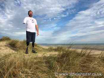 IED blast survivor Andy Reid issues statement on Afghanistan situation - St Helens Star