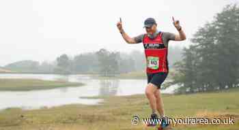 St Helens Striders: Hamilton's Hawkshead Heroics - In Your Area
