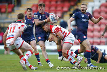 Super League decides to relegate a team this year - St Helens Star