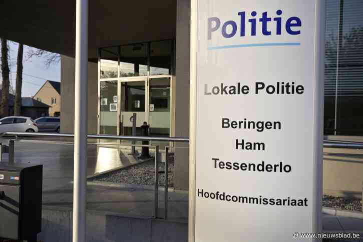 Verdachte van vluchtmisdrijf in Beringen onder strikte voorwaarden vrijgelaten