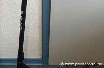 POL-COE: Senden/ Gestohlener Stuntscooter wartet auf Besitzer - Presseportal.de