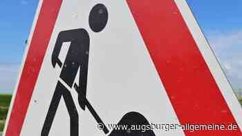 Unbekannte stehlen hochwertige Maschinen von einer Baustelle in Senden - Augsburger Allgemeine