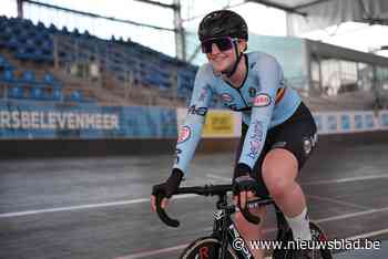 Marith Vanhove wil opnieuw Europees goud veroveren (Izegem) - Het Nieuwsblad