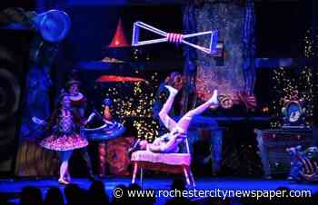 KeyBank Rochester Fringe Festival returns to ‘normal,’ with a COVID caveat