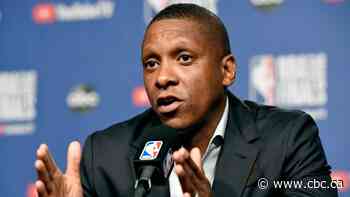 Masai Ujiri pays tribute to Kyle Lowry, calls departed guard 'greatest Raptor'
