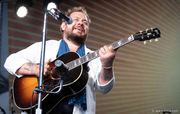 Nathaniel Rateliff & The Night Sweats announce third album ‘The Future’