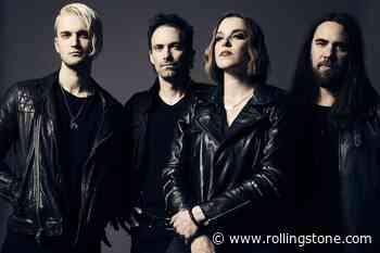 Halestorm Go to the Grave and Back in New Video ‘Back From the Dead’