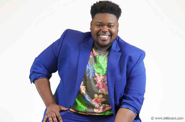Melvin Crispell III Tops Gospel Airplay Chart With Song Written by His Dad Nearly 30 Years Ago