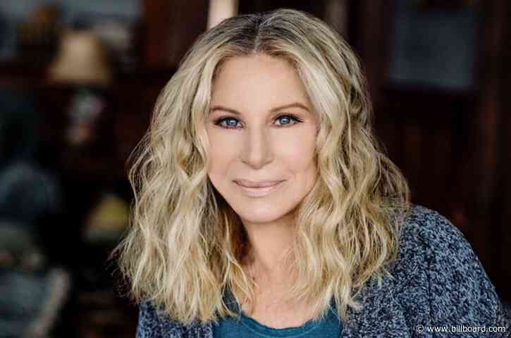 Barbra Streisand Makes Chart History With ‘Release Me 2′ Billboard 200 Debut