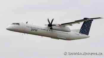 Porter becomes first Canadian airline to mandate COVID-19 testing or vaccination
