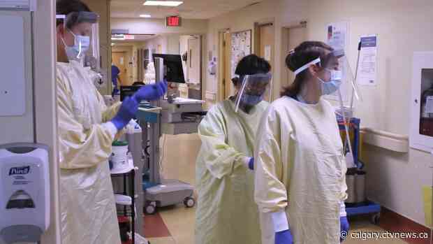 'This is the same reason why you wear shoes': Alberta ICU doctor on 'breakthrough' COVID-19 cases