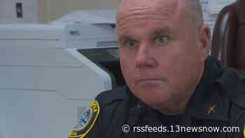 Norfolk sheriff's finance official takes stand for McCabe defense