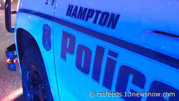 Man injured after being shot on Childs Avenue in Hampton