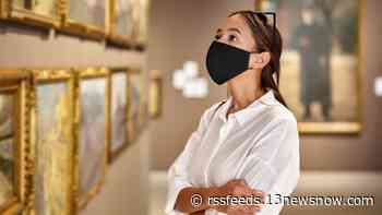 Chrysler Museum in Norfolk requiring masks for all visitors