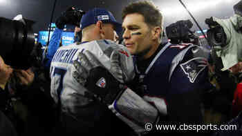 Tom Brady says this AFC quarterback wasn't the 'expletive' QB that an NFL team stuck with in free agency