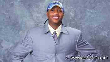 Carmelo Anthony says Pistons 'promised' to pick him No. 2 overall in the 2003 NBA Draft