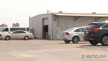 16-year-old stabbed by coworker at Merced warehouse, police say