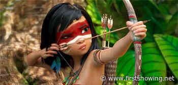 New Trailer for Peruvian Animated Film 'Ainbo: Spirit of the Amazon'