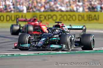 Japanese Grand Prix cancelled due to 'ongoing complexities' of pandemic - St Helens Star
