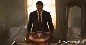 Anthony Mackie reportedly signs deal for Captain America 4     - CNET