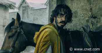 Green Knight to stream online for $20 on Wednesday night only (and just in US)     - CNET