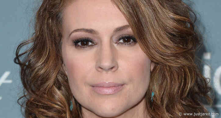 Alyssa Milano Breaks Silence After Car Accident, Urges Everyone to Become CPR Certified