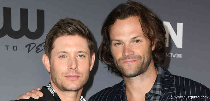 Jared Padalecki Explains What Really Happened with Jensen Ackles & Those 'Supernatural' Prequel Tweets