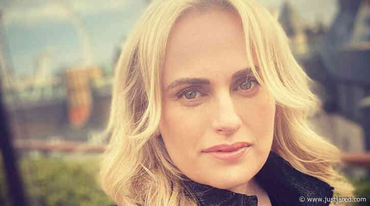Rebel Wilson Shares Photo of When She Was at Her 'Unhealthiest'