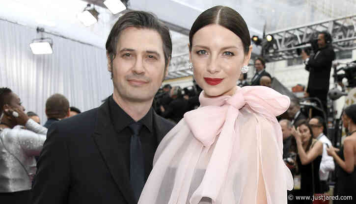 Caitriona Balfe Welcomes First Child with Husband Tony McGill!