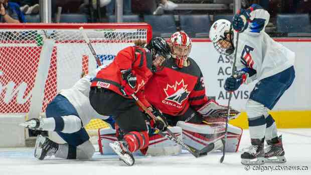 No fans in the stands for women's world championship in Calgary: Hockey Canada