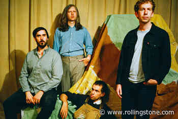 Parquet Courts Tease New Album With Frenetic ‘Walking at a Downtown Pace’