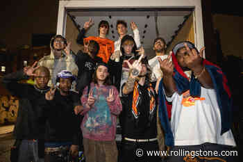 Meet Surf Gang, the Gen-Z Rap Heroes You Didn’t Know You Needed
