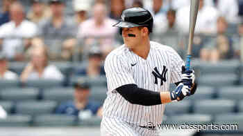 Anthony Rizzo, Aroldis Chapman return to Yankees ahead of series finale vs. Red Sox