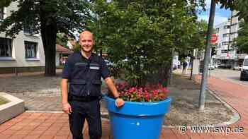 Ordnungsamt in Senden: Müll, Hundesteuer, Vorgärten: Andreas Billmayer kontrolliert, ob Regeln eingehalten werden - SWP