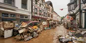 Ahrtal: Bürgermeister senden dramatischen Hilferuf aus Flutgebiet - FOCUS Online