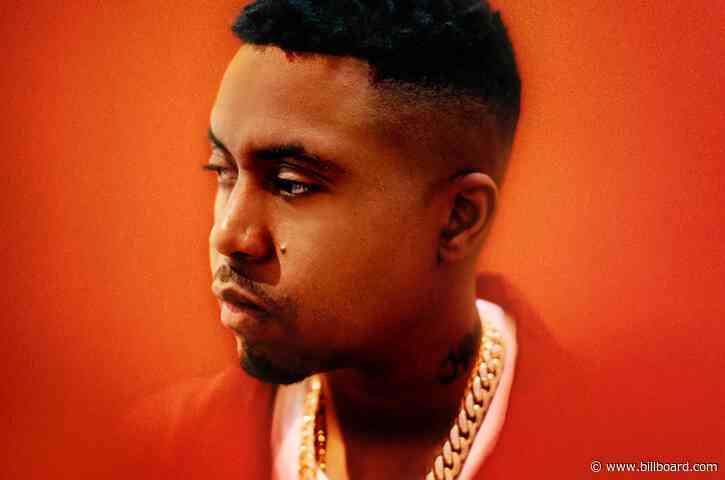 Nas’ ‘King’s Disease II’ Reigns Atop R&B/Hip-Hop Albums Chart