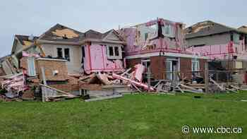 Tornadoes that hit Barrie area caused $75M in insured damages, Insurance Bureau says