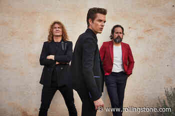 The Killers Offer a Widescreen Chronicle of Small Town Life on ‘Pressure Machine’