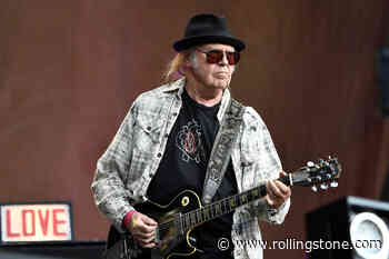 Neil Young Pulls Out of Farm Aid Due to Pandemic: ‘My Soul Tells Me It Would Be Wrong’