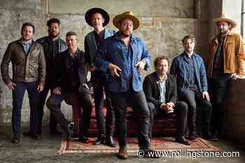 Nathaniel Rateliff Previews New Album With Thumping Track ‘Survivor’