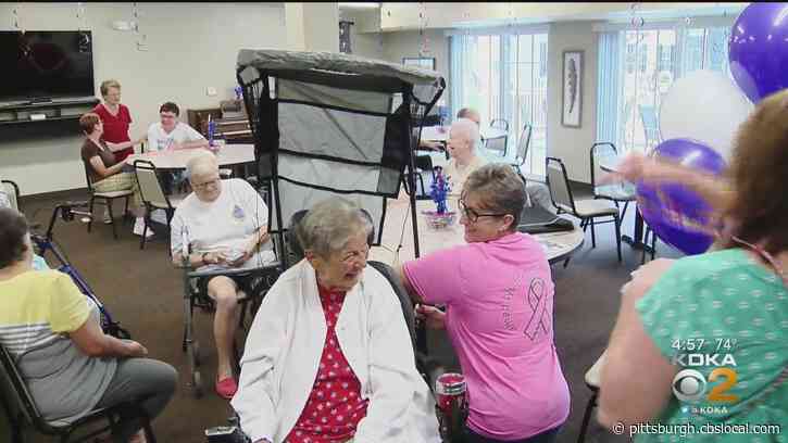 With Help From Her Friends, Local Foundation Grants Woman A Wish