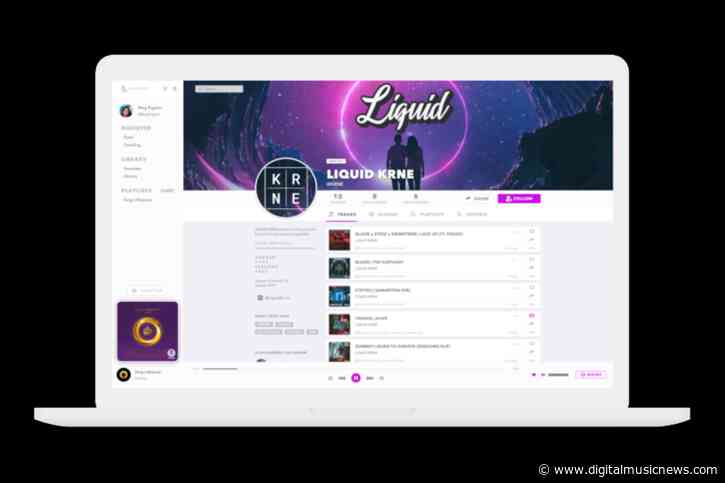 TikTok Partners With Audius Streaming Service for New ‘Sounds’ Library