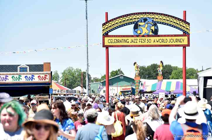 Every 2021 Concert & Festival Canceled Due to COVID-19