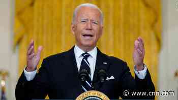 Biden on chaotic withdrawal: 'I don't think it was a failure'