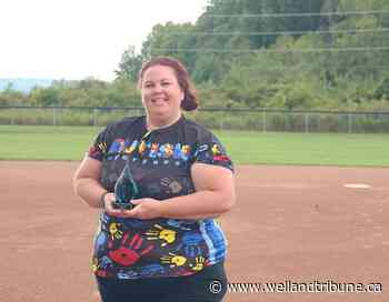 Amanda Cote's desire to help others a lifelong passion - WellandTribune.ca