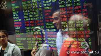 Wall Street drops on tapering fears, with the ASX 200 set to follow