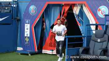 Lionel Messi Paris Saint-Germain debut: First game for French giants PSG could come Aug. 29 vs. Reims
