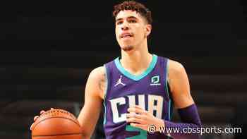 LaMelo Ball always knew he'd make it to the NBA: 'I knew I'd have stardom, I grew up into it'