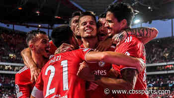 UEFA Champions League play-off scores: Benfica edge past PSV; Young Boys win five-goal thriller