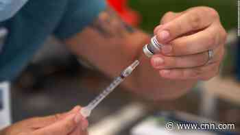 If you live in a state with a low vaccination rate, you're 4 times more likely to be hospitalized and more than 5 times more likely to die - CNN